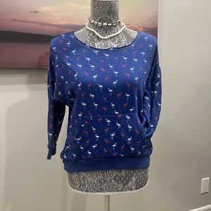 Roxy Flamingo Sweater